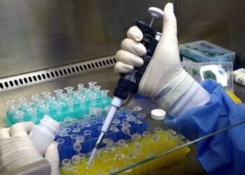 Na primeira quinzena do ano, testes positivos de Covid são de 23,29%, segundo Lacen-MS