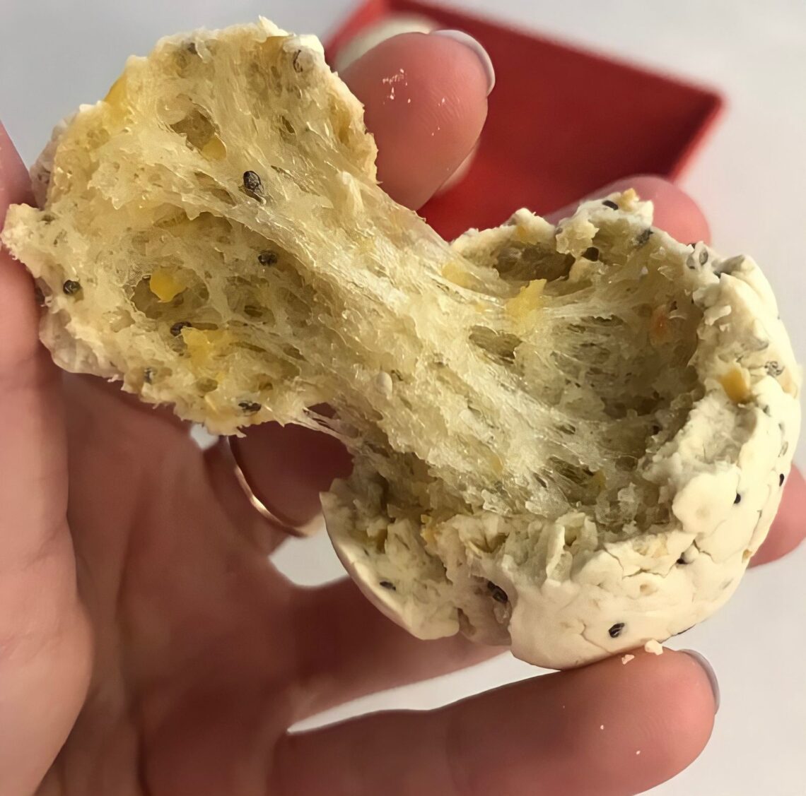 Receita saudável para o café da manhã; aprenda a fazer o “Pão de Quê?”