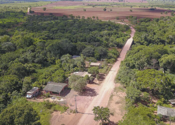 MS-352: asfalto é alívio no acesso à Ponte do Grego, palco de tragédias e manifestações