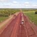 Pavimentação da MS-352, em Terenos, recebe mais R$ 44,6 milhões para a segunda fase