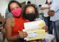 Com acréscimo de 50%, famílias atendidas pelo Mais Social já recebem benefício de R$ 300 neste mês
