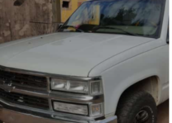 Silverado de mercado é furtada no Ana Maria do Couto e família tem esperança em achá-la