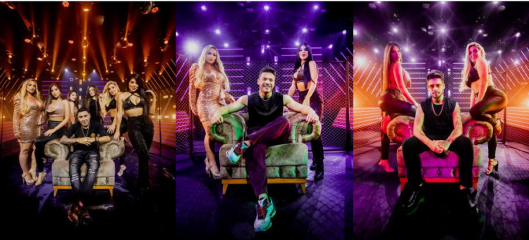 DJ Guuga, Wesley Safadão e Zé Felipe: “Depende”, será o lançamento sensação do trio