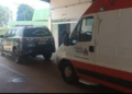 Mãe pede socorro e PM salva menina de 5 anos de morte por convulsão no interior