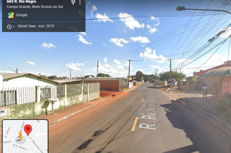 Interrogado homem que esfaqueou cliente no Bar do Dedé na Vila Margarida em Campo Grande