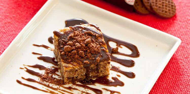 O (a) namorado (a) vai em casa hoje? Veja como se faz essa “Torta de Chocolate Surpresa”