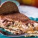 Aprenda a fazer uma torta deliciosa com biscoitos