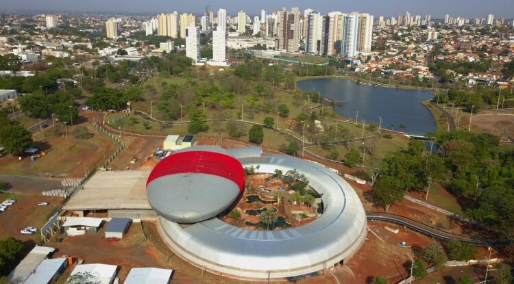 No RJ, Governo de MS busca solução para o Aquário do Pantanal e fábrica de fertilizantes UFN3