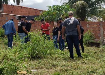 Polícia prende homem que matou primo com facada no peito durante briga