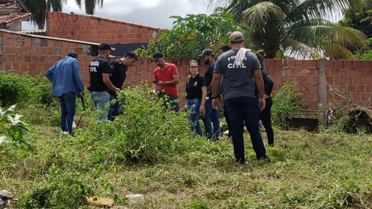 Polícia prende homem que matou primo com facada no peito durante briga