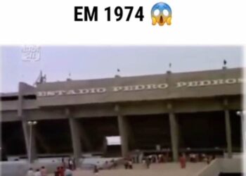 Vídeo da Capital em 1974 causa frisson e nostalgia na página @passeandoemcampogrande