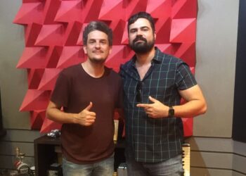 Cantor de Cuiabá aposta em produção no MS com profissional famoso do meio musical
