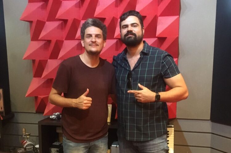 Cantor de Cuiabá aposta em produção no MS com profissional famoso do meio musical