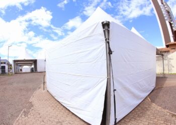 Cassems abre drive-thru de testagem para Covid-19 neste sábado