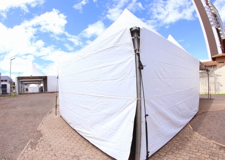 Cassems abre drive-thru de testagem para Covid-19 neste sábado