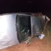 Idoso perde o controle na MS-320, capota veículo e outra passageira idosa morre