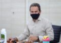 Prefeito Marquinhos Trad testa negativo para Covid e volta a trabalhar pela Capital