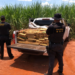 S-10 furtada em Santa Catarina é apreendida com mais de uma tonelada de drogas