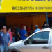 Dono de mecânica de motos é morto a tiros por dupla na fronteira com o Paraguai