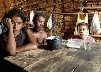 Artigo: Precisamos falar sobre o Brasil que não come