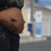 Grávida é espancada pelo marido, após ele não aceitar comer arroz e feijão na janta