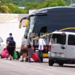 Família é identificada pela PF por tráfico humano em Corumbá, após abordar ônibus