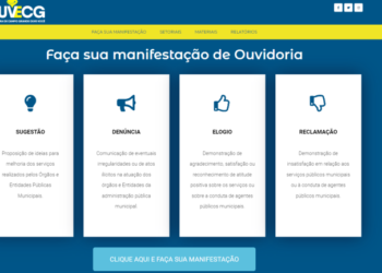 Prefeitura disponibiliza mais um canal de interação com a população