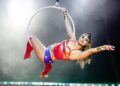 Aventuras em vulcão, circo e cinema são destaque em programação de férias em shopping da Capital