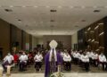 Distante do Centro, shopping aposta na calmaria e traz missa aos domingos na Capital