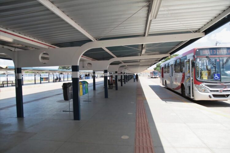 Prefeitura promete desafogar novos pontos de congestionamentos e reformar terminais de ônibus