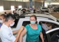 Prefeitura inicia o ano abrindo 40 locais de vacinação contra a Covid-19 em Campo Grande