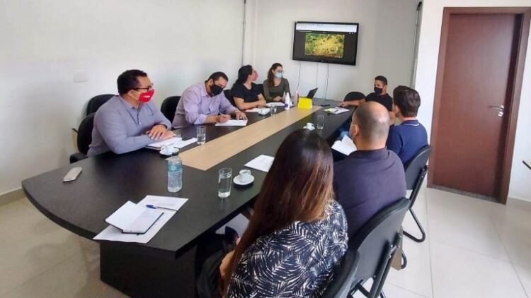 Com grupos terceirizados, avança estudo para implantar Parque Tecnológico da Capital