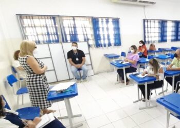 Secretarias falam sobre a vacinação contra Covid para os alunos da rede municipal