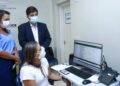 Pacientes com sintomas respiratórios podem receber atendimento médico sem sair de casa