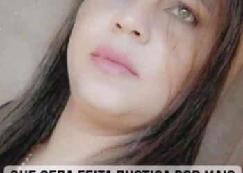 Preso tentando fugir do Estado, homem que matou companheira, após agressões no Natal