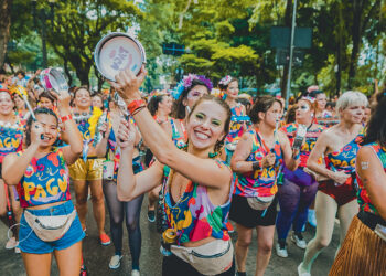 Estudo aponta que 93% das brasileiras foram a favor do cancelamento do Carnaval