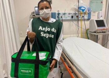 Após implantação dos Anjos da Sepse mortalidade reduz em 60% em hospital