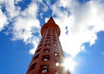 Fim de semana será de tempo instável com períodos de sol, intercalado com chuvas rápidas