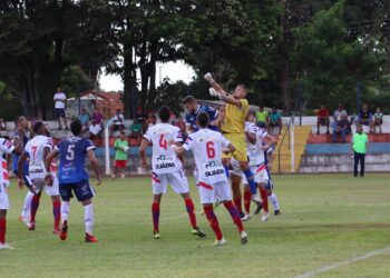 Estadual de Futebol 2022: Serc vence Clássico do Bolsão e quebra sequência invicta do Costa Rica