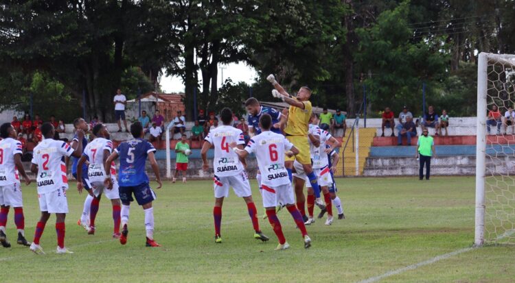 Estadual de Futebol 2022: Serc vence Clássico do Bolsão e quebra sequência invicta do Costa Rica