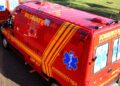 Mais um jovem motociclista morre na Capital; bateu em árvore perto da Praça do Papa