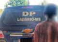 Homem é preso por estuprar sobrinha-neta de apenas 2 anos de idade em MS
