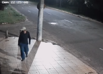 Polícia prende homem que bateu em Argemiro até a morte, porque ele se negou a pagar bebidas