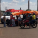 Motociclista morre, após colidir com carro no Bairro Nova Lima nesta tarde