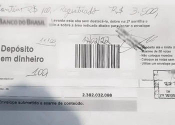 Gerente de empresa é preso, após aplicar golpe do envelope nos patrões