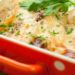 Aprenda uma receita saudável de “Suflê de Frango”