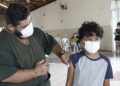 Novo marco: MS ultrapassa 100 mil crianças de 5 a 11 anos vacinadas contra a Covid-19