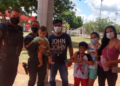 A caminho de acidente de trânsito, policias salvam bebê engasgado na Capital