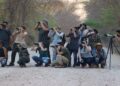 Evento “Vem Passarinhar MS” promove o birdwatching e inaugura placa com espécies de aves em Corumbá