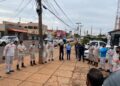 “Choque de Luz”: Polícia e Energisa fazem ação para combater furto de energia em bairros